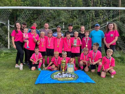 Переможний фінал: команда «Барса» — ФК «Шостка» здобула кубок «ЄДНІСТЬ CUP-2026»