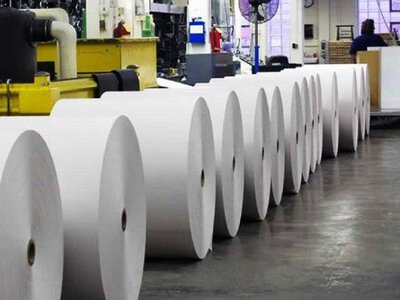 Українське виробництво паперу та картону зменшилось на 3% від початку року