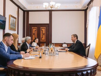 Корецький провів першу зустріч із наглядовою радою Енергоатому
