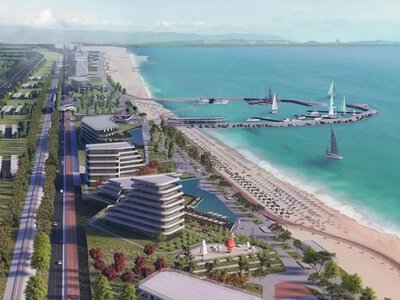 В окупованому Криму підряд на газопровід віддали компанії, пов’язаній із Ротенбергами