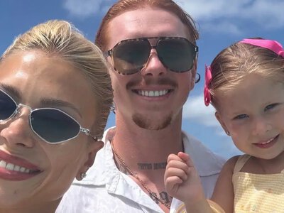 Милота. Юхим Конопля розкрив, як дружина і донька привітали його з днем народження