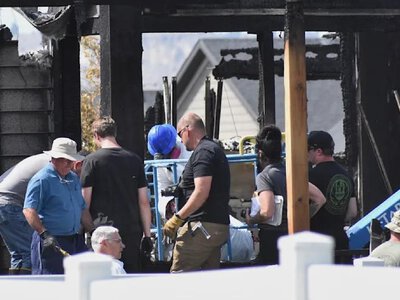Чоловік у США вбив вісьмох своїх родичів і підпалив будинок