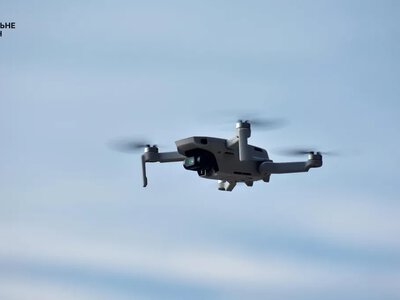 58-річний чоловік поранений через атаку дрона у Нововоронцовці