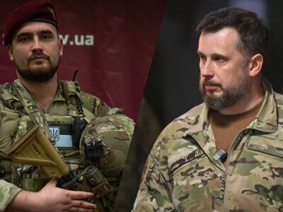 Зеленський нагородив Андрія Білецького та Едуарда Колодія орденами Золота Зірка