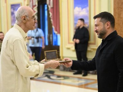 Два закарпатські митці отримали відзнаки «Національна легенда України» — PMG.ua