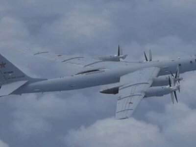 Південна Корея підняла винищувачі через російські військові літаки