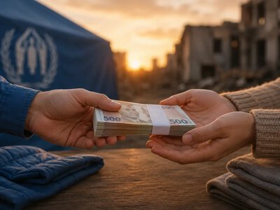 Цю допомогу через «Дію» не оформити: як отримати від 3600 до 19 400 грн від ООН