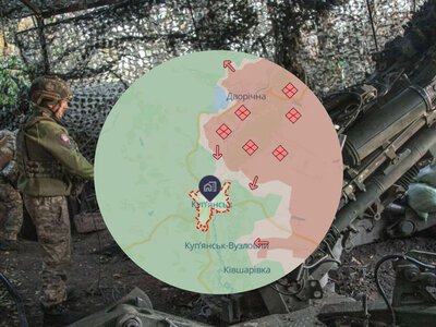 ЗСУ тиснуть під Куп'янськом: військовий експерт розкрив особливості боїв