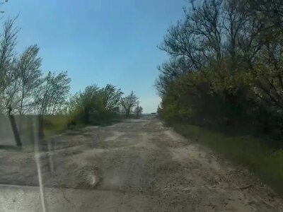 «Місцеві дороги Херсонщини» заплатили 26,6 млн грн за 13 км автошляху