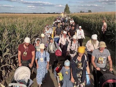 Невже «Господи Ісусе Христе, Сину Божий, помилуй нас грішних» не можна співати українською?