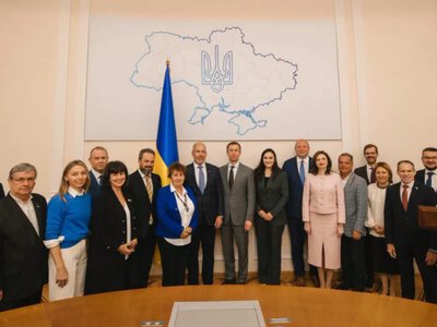 Уряд України та Світовий конґрес українців посилюють співпрацю у сфері культури