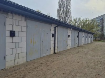 Ветерани на Київщині можуть втратити гаражі через земельні зміни