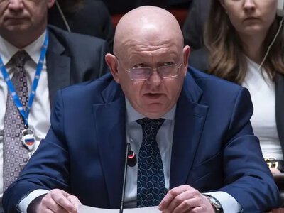 Росія відмовляється від пропозицій щодо припинення вогню та заморожування війни — Небензя заявив про неприйнятність таких сценаріїв