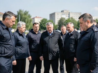 У Миколаєві попрощалися з 40-річним поліцейським Вадимом Домаєвим, який помер від поранень