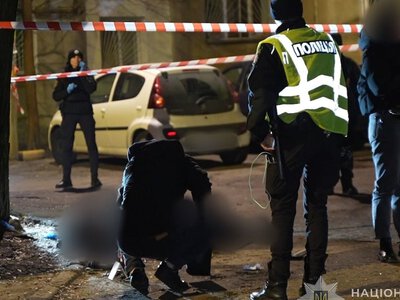 В Одесі розкрили вбивство засновника благодійного фонду на дитмайданчику
