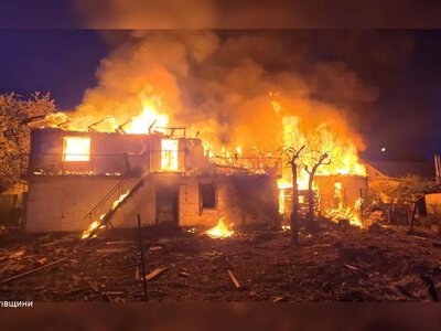 Удар ворожого дрона по Чернігову: рятувальники знайшли під завалами тіла жінки та дитини