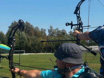 Черкаські спортсмени-ветерани – серед найкращих на турнірі зі стрільби з лука