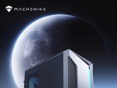 Новий ПК Mechreacher Shuguang S: потужність для геймерів