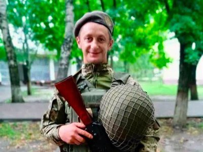 «На щиті» до Хуста повертається Павло Лазар: понад два роки захисника вважали зниклим безвісти