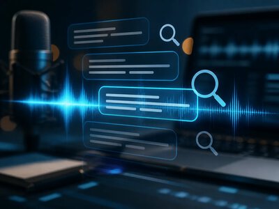 Particle запустив пошук подкастів Radar для ШІ-агентів