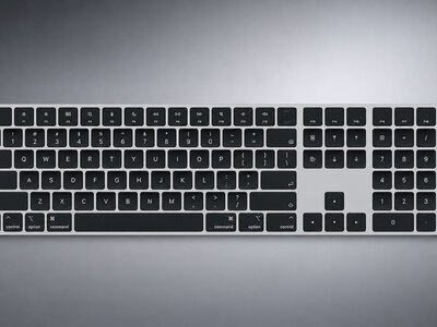Apple непомітно змінила Magic Keyboard: знайома клавіатура тепер виглядає інакше