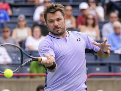 Стен Вавринка отримав вайлдкард на US Open 2026