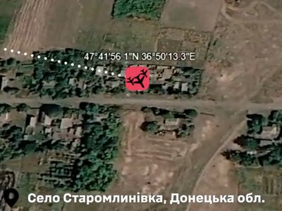 СБС уразили пункти дислокації та управління росіян на Донеччині й Луганщині