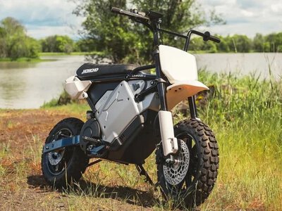 Harley-Davidson виводить на ринок електроскутер за $5000 (ФОТО)