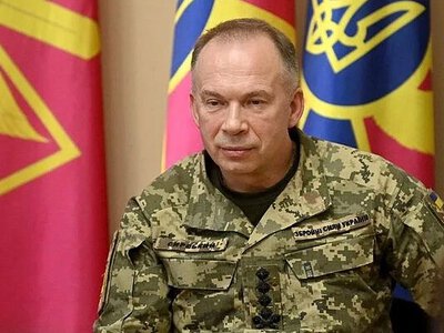 На фронт не пішов: ЗМІ дізналися, як Сирський після відставки наближає перемогу