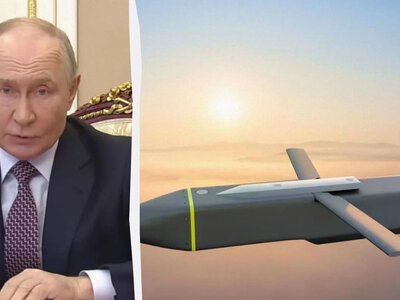 Виклик Кремлю: Прем'єр Британії таємно привіз до Києва технології для виробництва ракет Storm Shadow