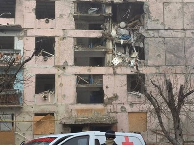 З прикордоння Сумщини евакуювали маломобільних літніх людей