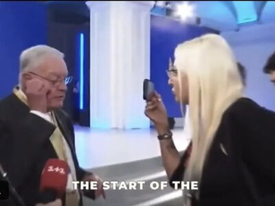 Десять мільйонів БпЛА та «сафарі на людей» у Херсоні: про що говорили світові лідери та генерали на Національному молитовному сніданку у Києві