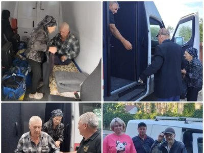 Трьох жителів Бериславщини евакуювали після дронової атаки