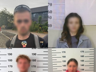 Спецоперація «Рубікон»: у Києві викрили наркоторговців
