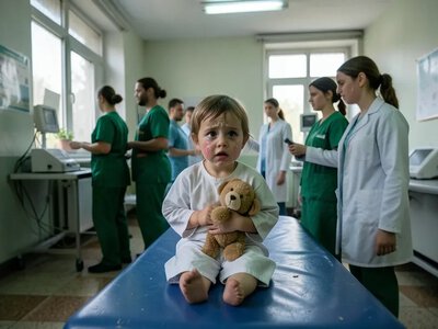 10-річна дитина поранена через атаку дрона у Корабельному районі Херсона