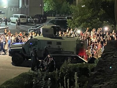 ТЦК і суспільство: Лубінець відреагував на сутичку на Тернопільщині та закликав до реформ