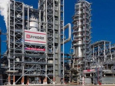 Російський НПЗ «Нижегороднефтеоргсинтез» призупинив роботу після атаки