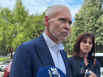 Терехов: у Харкові Перший дзвоник проведуть під землею
