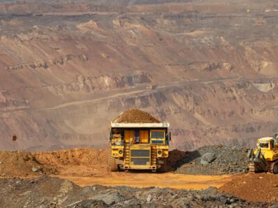 Україна ризикує втратити 30% експорту залізної руди
