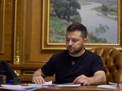 Закон про «податок на OLX» завис без підпису Зеленського: у Мінфіні назвали причину