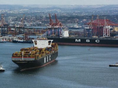 Світовий гігант морських перевезень зупинив роботу в Новоросійську після атаки дрона – ЗМІ