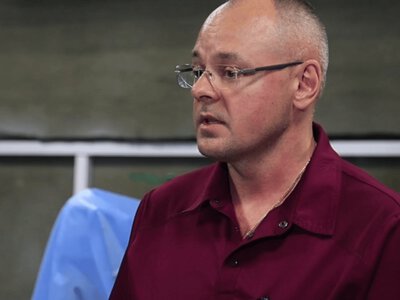 У Запоріжжі створили підземний хірургічний блок в лікарні