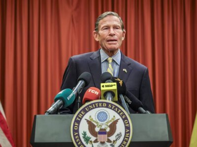 Сенатор назвав можливі терміни ухвалення у США закону про «пекельні» санкції щодо рф