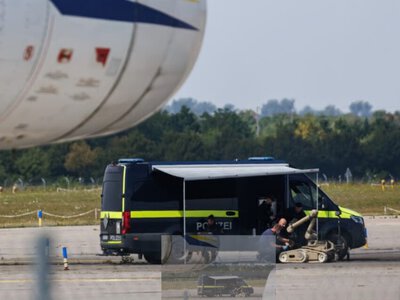 У Франції попередили про новий рівень загрози після інциденту з дроном у Лейпцигу