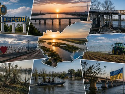 Головне за 26 серпня 2026: обстріли Херсонщини, атака на ТЕЦ, евакуація дітей