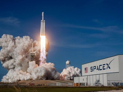 У SpaceX готують космодром на $100 млрд для польотів до Місяця і Марса