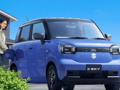 Дешевший за Vitara: Suzuki презентувала доступний міський електрокар (ФОТО)