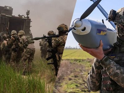 СОУ пішли вперед на 2 напрямках, поки росіяни брешуть про перемоги: огляд фронту й карти ISW
