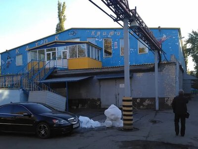 Одеський ковзанок «Крижинка» хочуть оснастити сонячною електростанцією