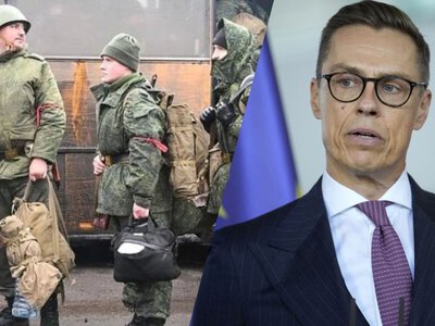 Фінляндія очікує перекидання російських військ до свого кордону після завершення війни в Україні